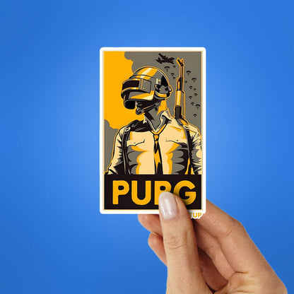 SURVIVAL DROP Sticker - Stickers | STICK IT UP