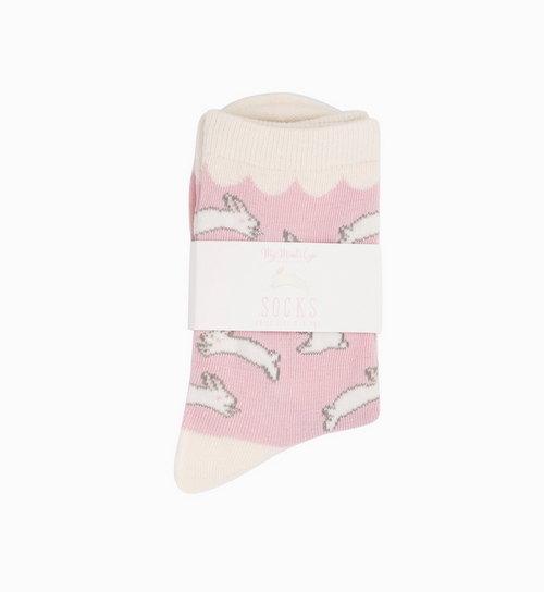 Sweet Bunnies Socks