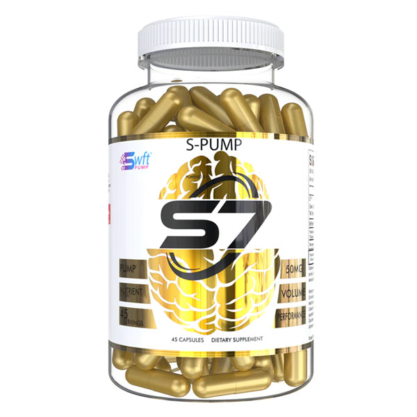 Swift Pump S-Pump S7 Capsules