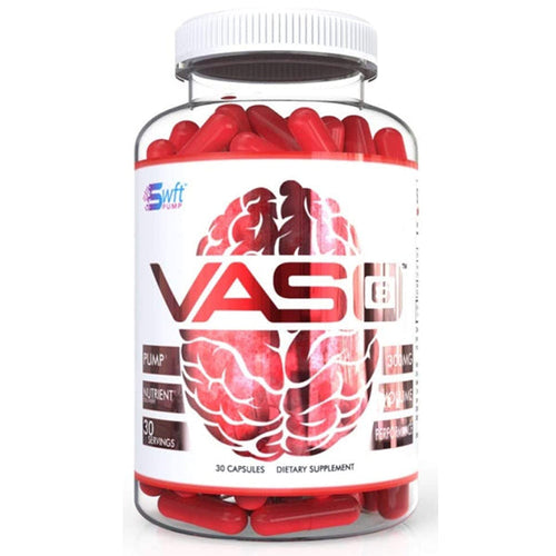 Swift Pump Vaso-6 Capsules