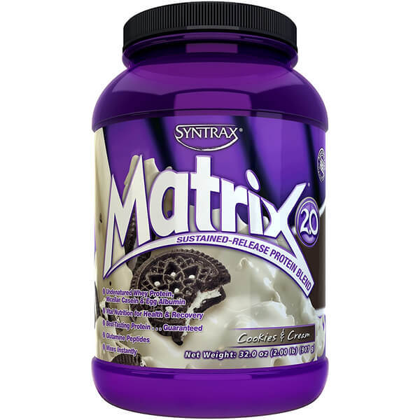 Syntrax Matrix Protein Blend 2lbs