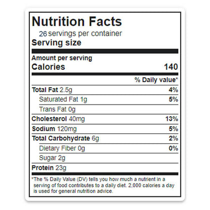Syntrax Matrix Protein Blend 2lbs
