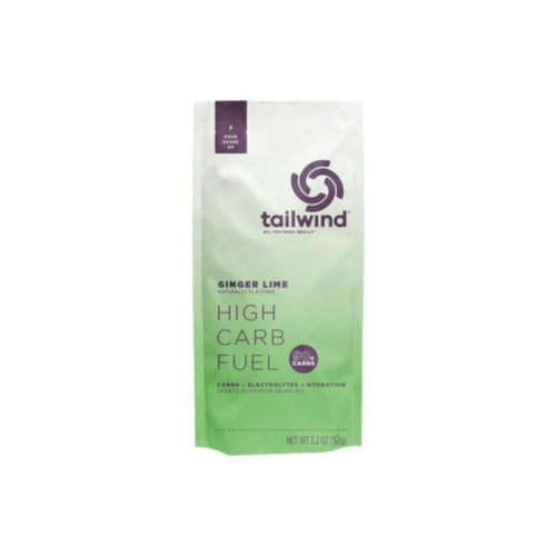 TAILWIND HIGH CARB FUEL 90 G GINGER LIMA