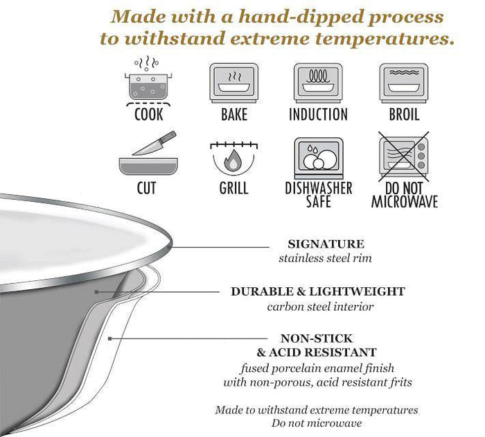 Taupe Swirl Serving Basin - The Preppy Bunny