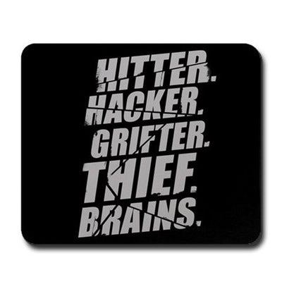 Team Jobs Mousepad