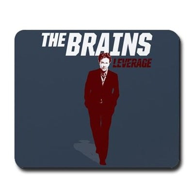 The Brains Mousepad