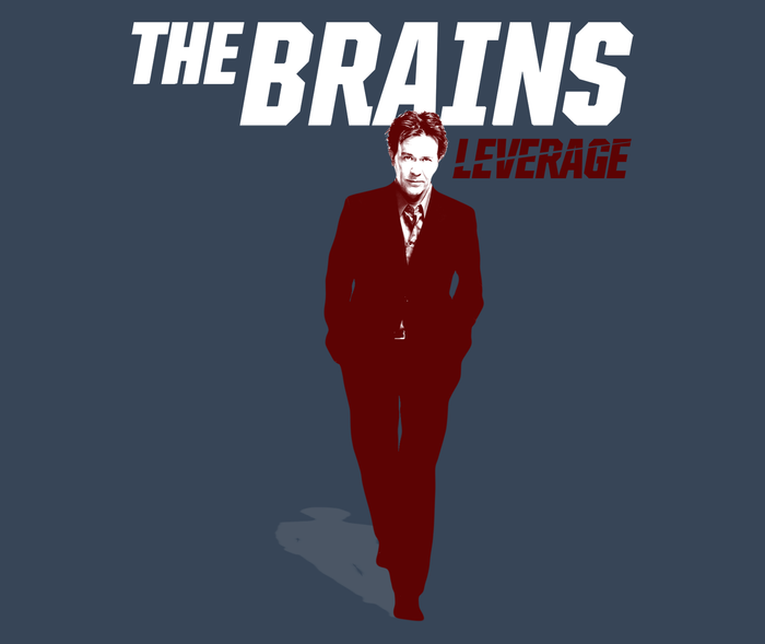 The Brains Mousepad