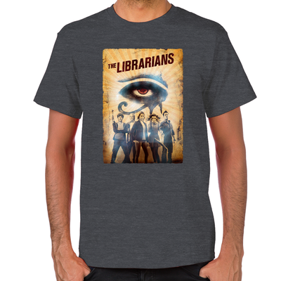 The Librarians Season 3 T-Shirt
