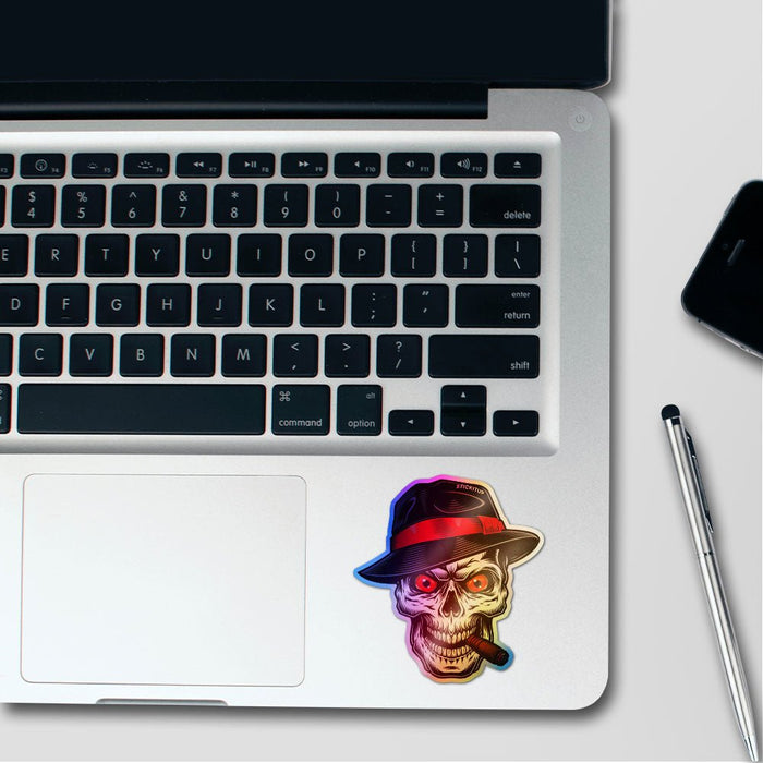 The Mob Boss Holographic Stickers - Holographic stickers | STICK IT UP