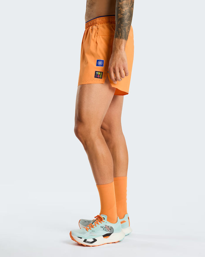 THE NORTH FACE PACESETTER SHORT PAPAYA HOMBRE