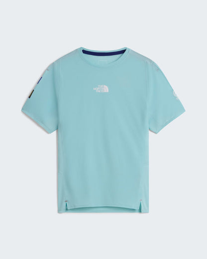 THE NORTH FACE SUMMIT HIGH TRAIL CANAL BLUE MUJER