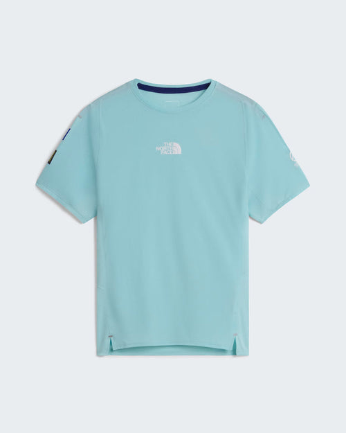 THE NORTH FACE SUMMIT HIGH TRAIL CANAL BLUE MUJER