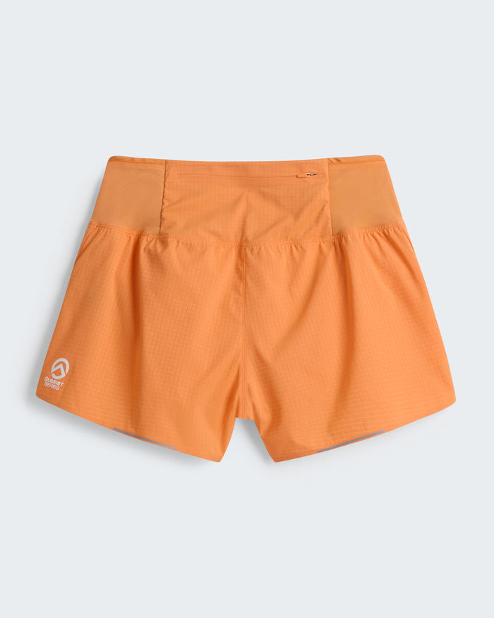 THE NORTH FACE SUMMIT PACESETTER SHORT PAPAYA MUJER