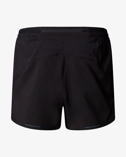 THE NORTH FACE SUNRISE SHORT 5´ NEGRO HOMBRE