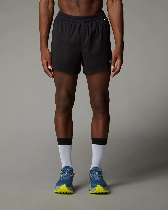 THE NORTH FACE SUNRISE SHORT 5´ NEGRO HOMBRE