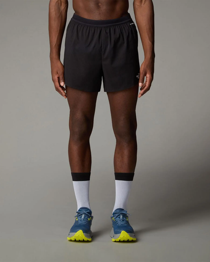 THE NORTH FACE SUNRISE SHORT 5´ NEGRO HOMBRE