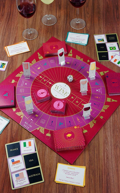 The Wine Game