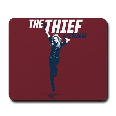Thief Mousepad
