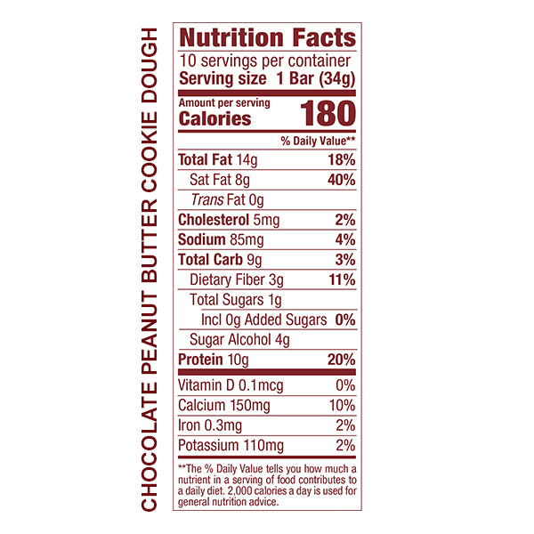 Think! Keto Protein Bars 10pk