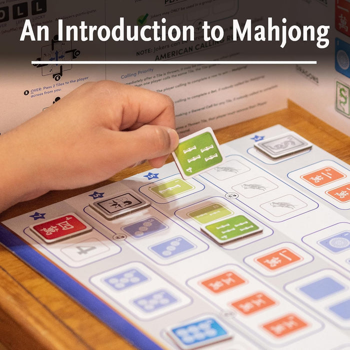ThinkFun: Meet Mahjong: Classic Family Game