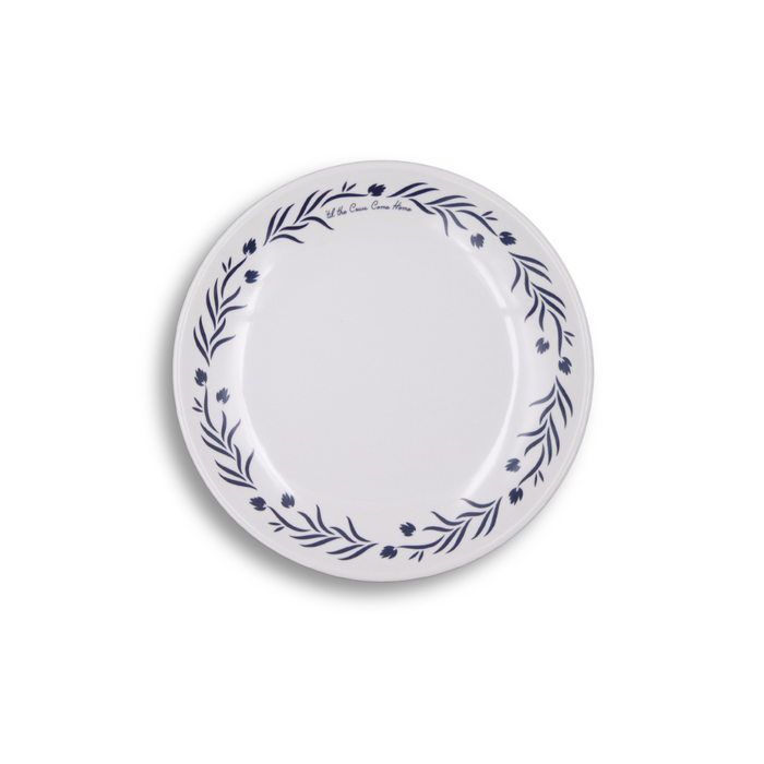 “Til The Cows Come Home" Melamine Dinnerware