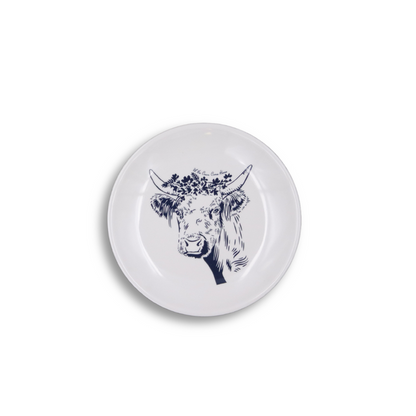 “Til The Cows Come Home" Melamine Dinnerware