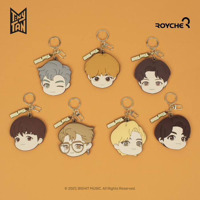 TinyTAN Official Dynamite Mirror