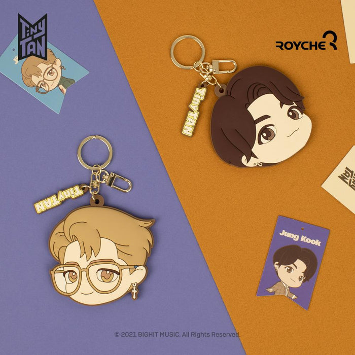 TinyTAN Official Dynamite Mirror