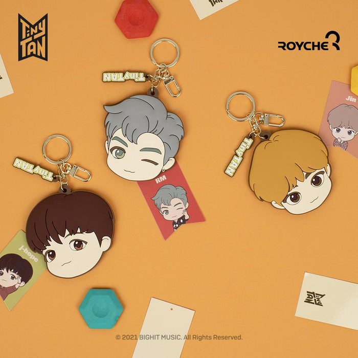 TinyTAN Official Dynamite Mirror