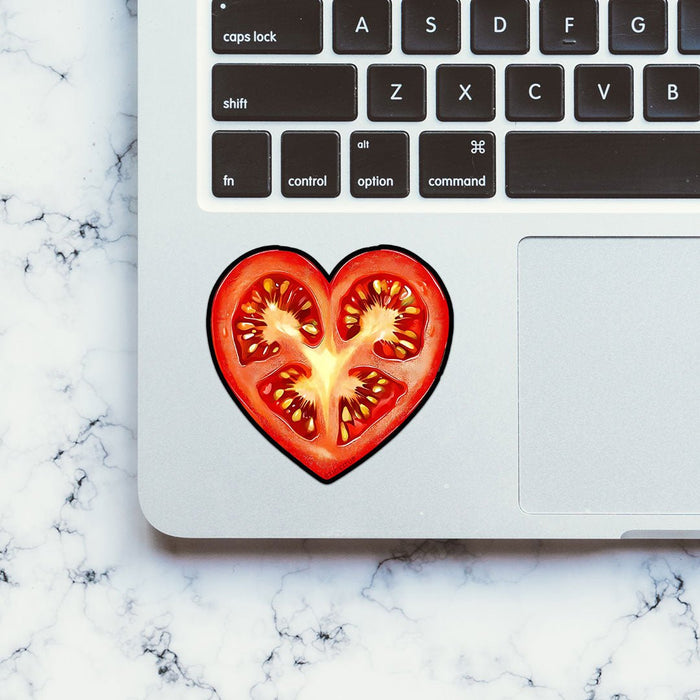 Tomato Love Sticker - Stickers | STICK IT UP