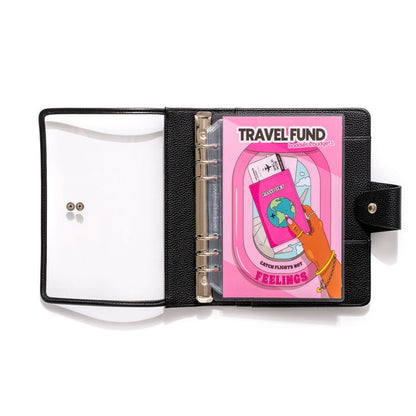 Travel Savings & Planner Set