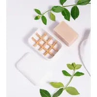 Travel Soap Dish, Zero Waste & Compostable
