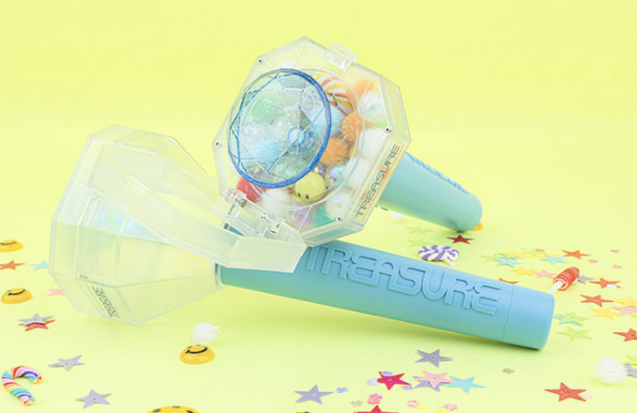 TREASURE Official Lightstick