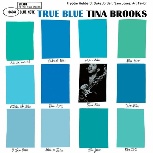 TRUE BLUE LP (BLUE NOTE CLASSIC VINYL SERIES)