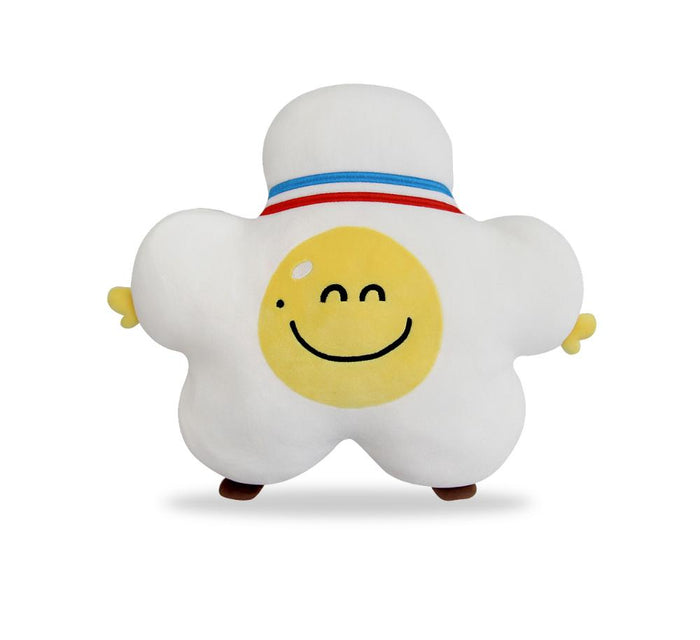 TRUZ Official Flat Cushion