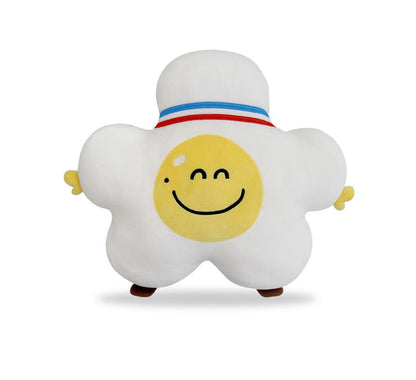 TRUZ Official Flat Cushion