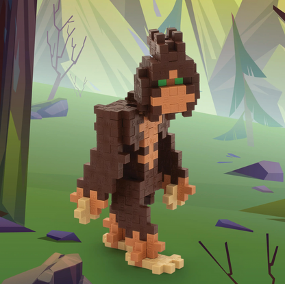 Tube - Bigfoot