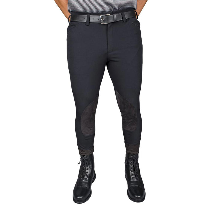 TuffRider Men's Claudio Knee Patch Breeches