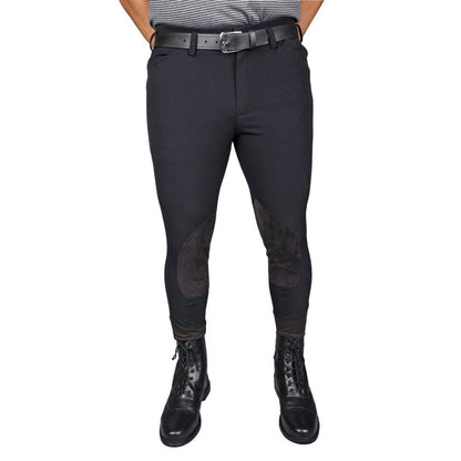 TuffRider Men's Claudio Knee Patch Breeches
