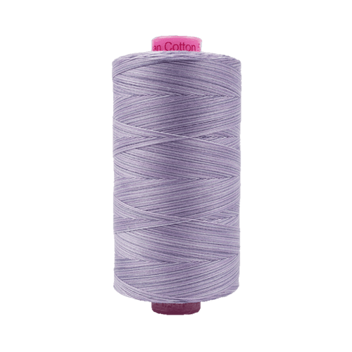 Tutti Variegated Thread 50wt 1000M Various Colors - LAVENDER