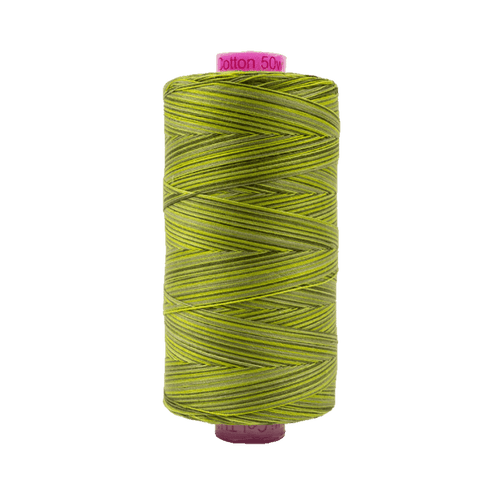 Tutti Variegated Thread 50wt 1000M Various Colors - MOSS