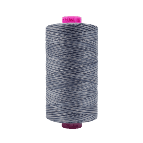 Tutti Variegated Thread 50wt 1000M Various Colors - SLATE