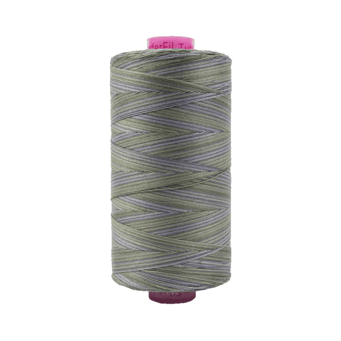 Tutti Variegated Thread 50wt 1000M Various Colors - STONE