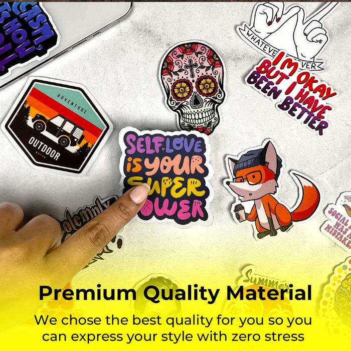 Uchiha Shadow Sticker - Stickers | STICK IT UP