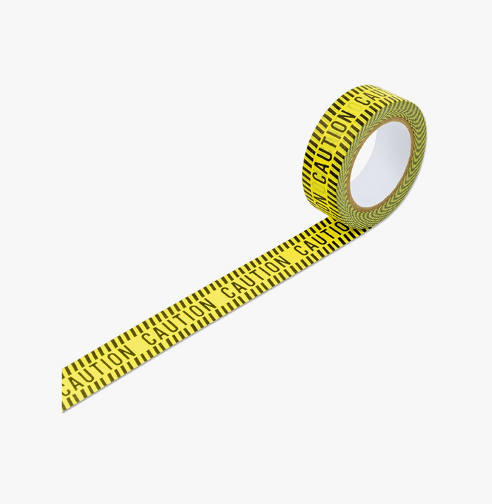 Under Construction Party Favor