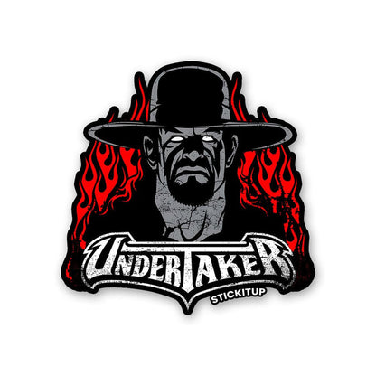 UNDERTAKER Sticker - Stickers | STICK IT UP