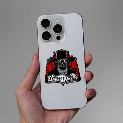 UNDERTAKER Sticker - Stickers | STICK IT UP