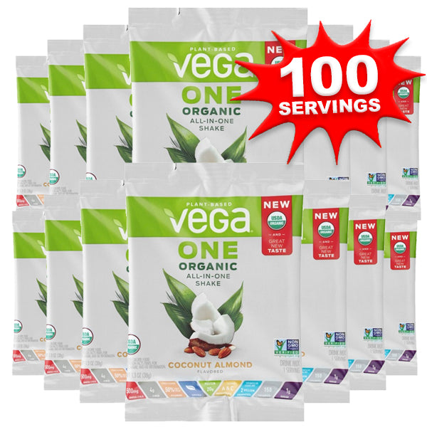 Vega One Organic Shake 100pk