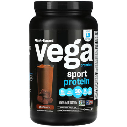 Vega Premium Sport Protein 14 Servings