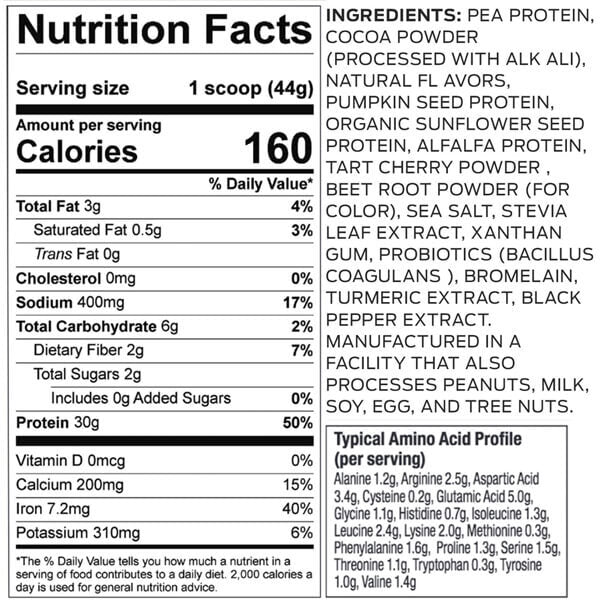 Vega Sport Premium Protein 12pk